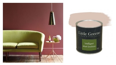 peinture-little-greene-rose-decoration